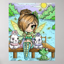 Recherche de chibi posters Mignonette