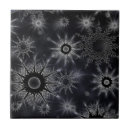 Search for snowflake pattern tiles Ice