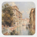 Recherche de venise autocollants Canal