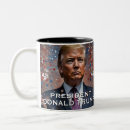 Search for donald trump president mugs Potus