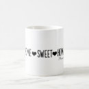 Search for love tea mugs Typography