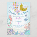 Recherche de pink mermaid invitations Fille