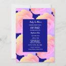 Recherche de colorful baby shower invitations Boho