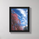 Search for pink sky canvas prints Nature