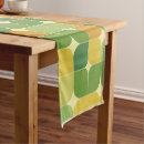Search for mustard yellow table runners Vintage