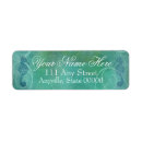 Search for marine animal return address labels Nautical