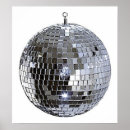Recherche de boule disco posters Danse
