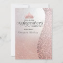 Search for luxury damask invitations Tiara
