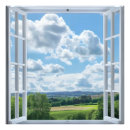 Recherche de vue de fenêtre art Paysage