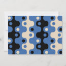 Search for futuristic invitations Retro