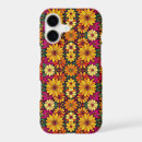 Search for mosaic flowers iphone cases Mandala