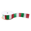 Search for italian flag ribbon Europe
