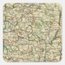 Search for provincial stickers Map