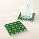 Recherche de flocon neige dessous de verres Pour elle