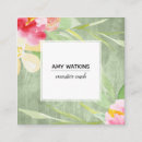 Recherche de bois peint cartes visite Floral