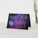 Search for forty birthday cards Elegant