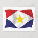 Search for saba postcards Flag of saba