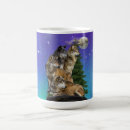 Search for wolf wolves mugs Montana