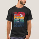 Search for funny canoe tshirts Rower