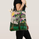 Recherche de coucher du soleil messenger sacs Arbres
