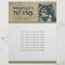Search for illustrations flyers Dog
