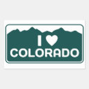Recherche de colorado stickers Rochers