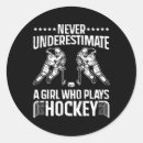 Search for girls hockey stickers Women