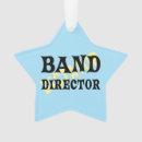 Search for director ornaments Band