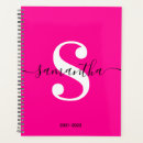 Recherche de pink planners Calligraphie