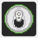 Search for pixel art stickers 8 bit