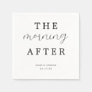 Search for brunch wedding napkins Modern