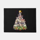 Search for french bulldog christmas decor Santa