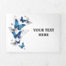 Recherche de triptyque vœux cartes Blanc