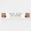 Search for birthday for men banners Masculine