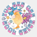 Recherche de poussin de bébé autocollants Chic
