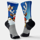 Search for holiday socks Festive