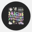 Search for suicide prevention stickers Mental health hotline