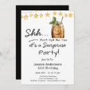 Search for funny surprise birthday invitations Party