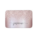 Search for rose bath mats Script