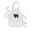 Search for cow cartoon aprons Beef