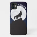 Search for wolf moon iphone cases Cool