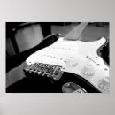 Search for black electric guitar posters Rock