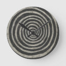 Search for spiral clocks Decorative
