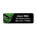 Search for scary return address labels Creepy