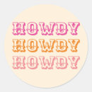 Search for howdy stickers Stylish
