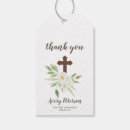 Search for floral gift tags First holy communion