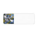 Search for dogwood return address labels Flower
