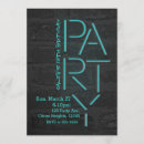 Recherche de blue neon invitations Fluorescent