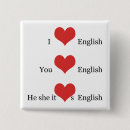 Search for english teacher buttons Grammar