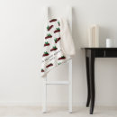 Search for red truck christmas blankets Buffalo plaid